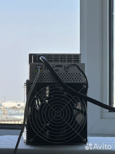 Новый Whatsminer M50 120th