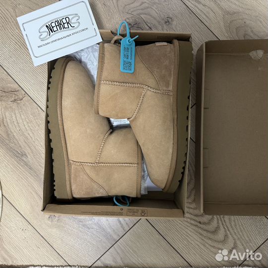 Ugg classic mini оригинал