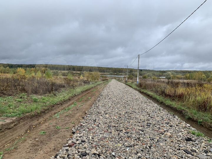 Участок 6 сот. (ИЖС)