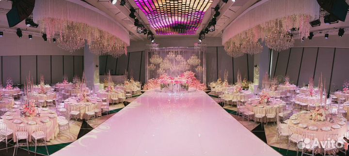 Свадебная площадка Orion Hall