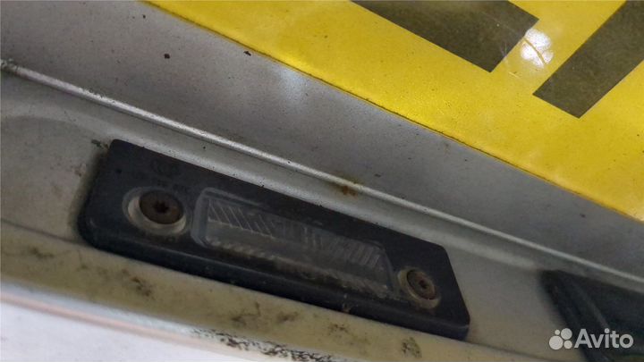 Крышка багажника Skoda Octavia (A5), 2007