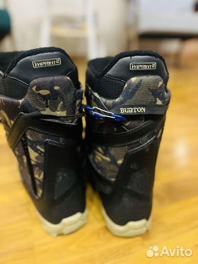 Сноубордические ботинки