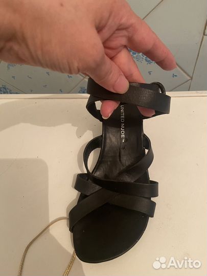 Боножки United Nude