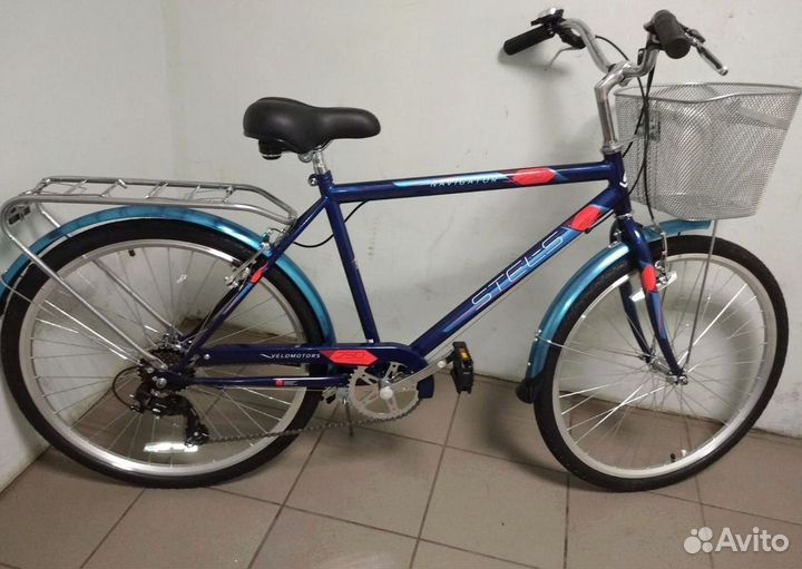 Дорожный велосипед Stels Navigator 250 V 26