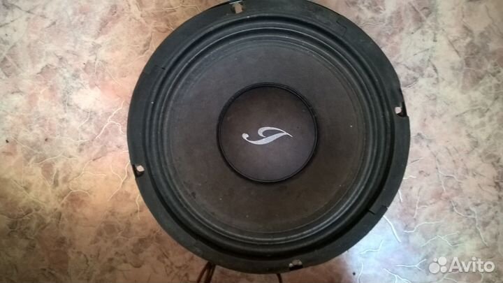Динамики 250ват
