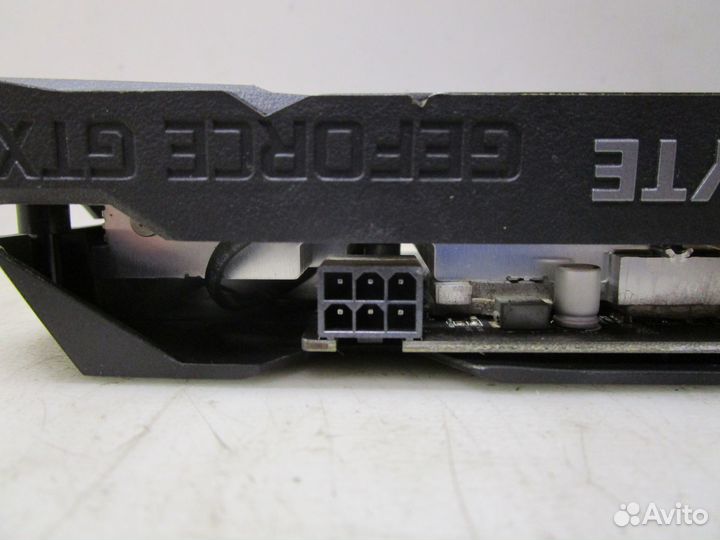 Видеокарта 4Gb gigabyte GeForce GTX1650 Super