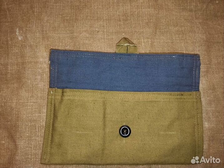 Дополнительный подсумок винтовки Мосина