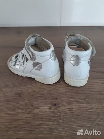 Детская обувь для девочек 20 размер