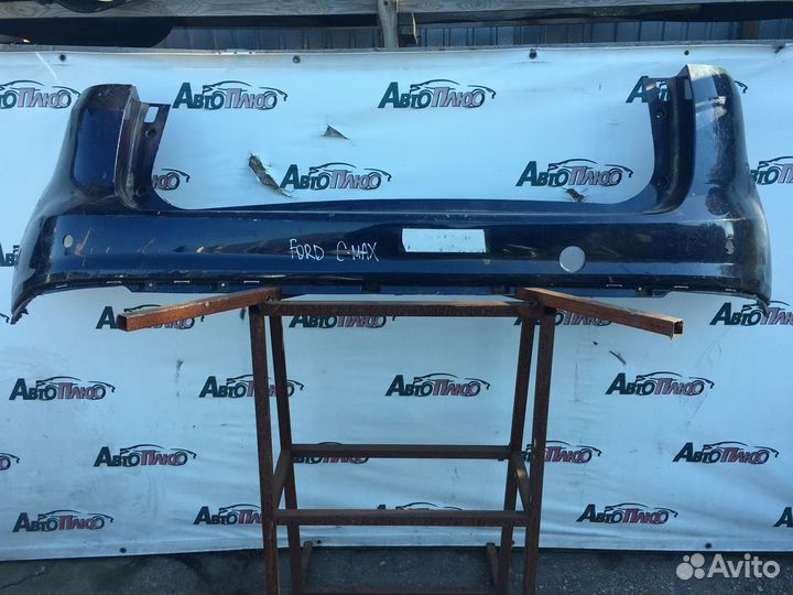 Задний бампер Ford C-Max