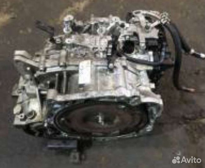 АКПП 6ст. A6GF1 40т.км Hyundai Solaris 2 1.6л