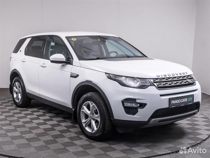 Land Rover Discovery Sport 2.0 AT, 2016, 164 679 км