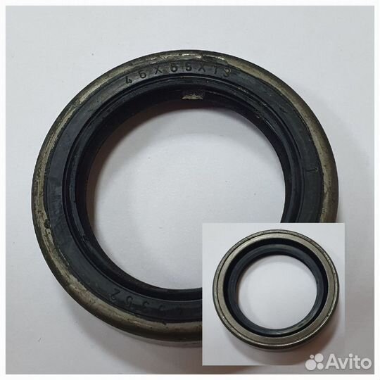 Сальник (манжета) 45*65*13