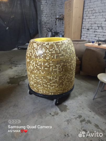 Тандыр электрический