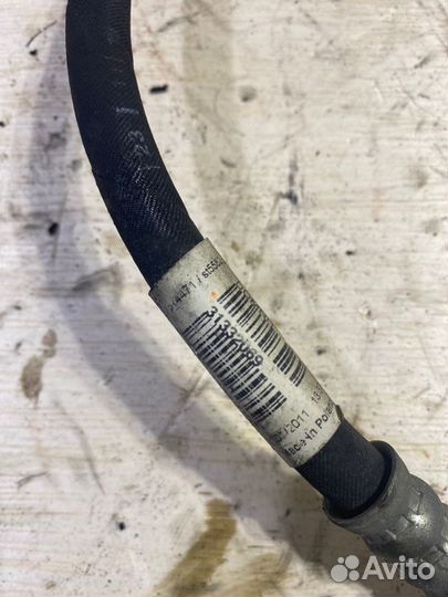 Трубка кондиционера Volvo Xc60 DZ44 B4204T6