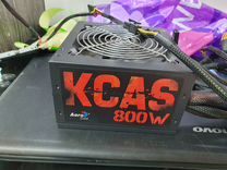 Блок питания для пк aerocool kcas 800w