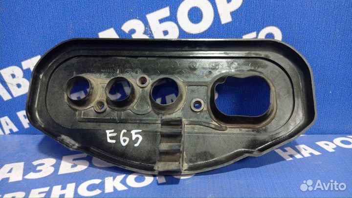 Пыльник отопителя Bmw E65 седан N62B44 2004