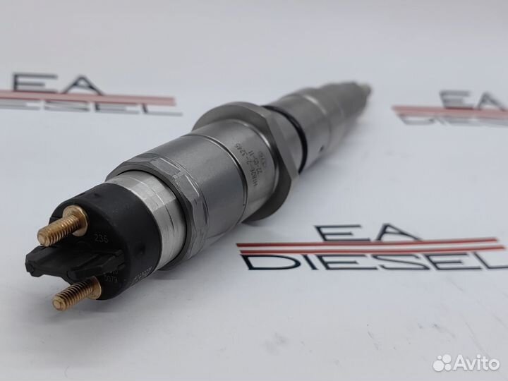 Форсунка 0445120236