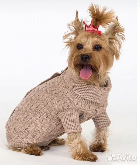 Свитер для мелких и средних собак, кошек