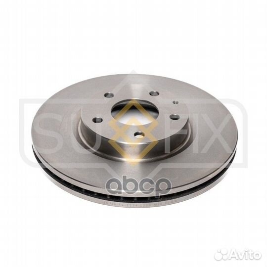 Диск тормозной перед прав/лев 7,679 FX1174