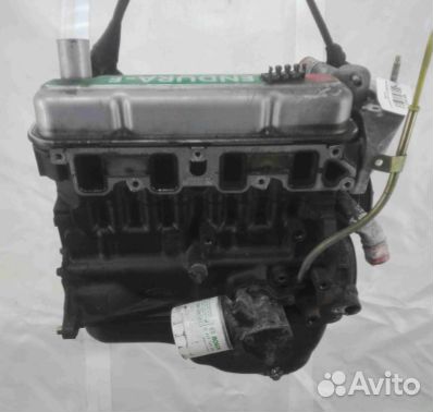 Двигатель Ford 1.3 JJM