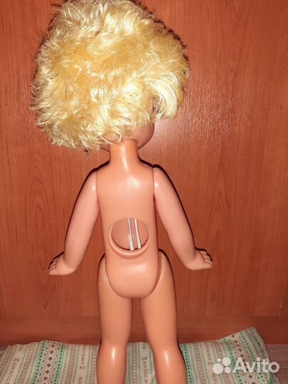 Кукла СССР Наташа Луч