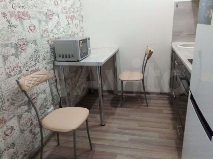 Квартира-студия, 27 м², 2/17 эт.