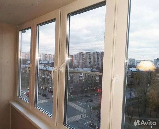 Алюминиевые окна ваши размеры