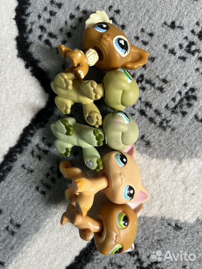 Littlest pet shop