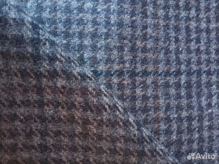 Отрезы тканей для пошива