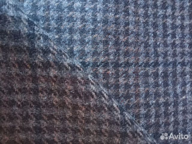 Отрезы тканей для пошива