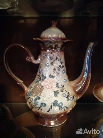 Чайный сервиз СССР