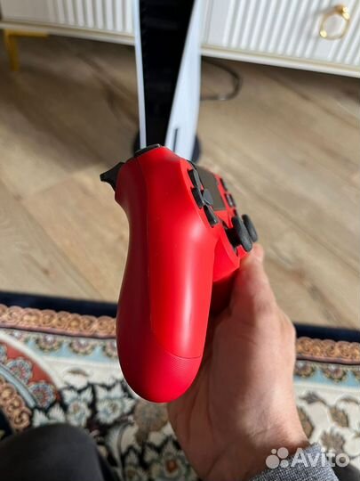 Джойстик dualshock ps4