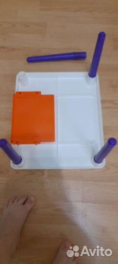 Детский игровой столик