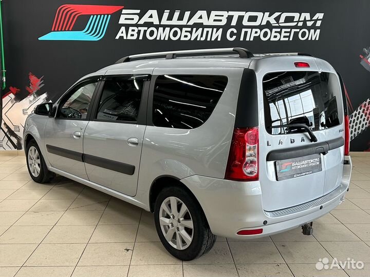 LADA Largus 1.6 МТ, 2021, 40 300 км
