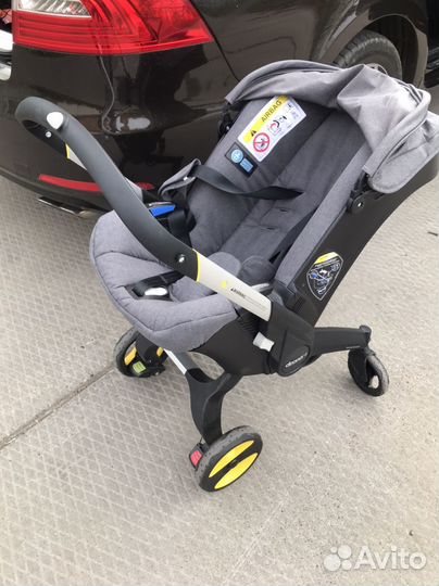 Коляска автокресло doona