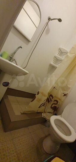 Комната 20 м² в 1-к., 2/2 эт.