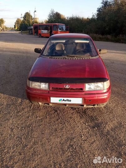 ВАЗ 2112, 2001