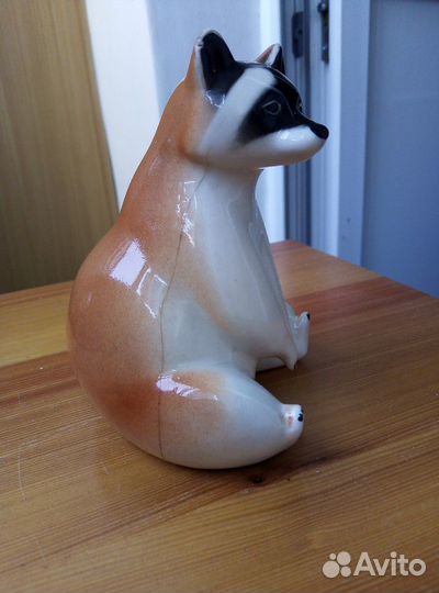 Фарфоровые фигурки СССР