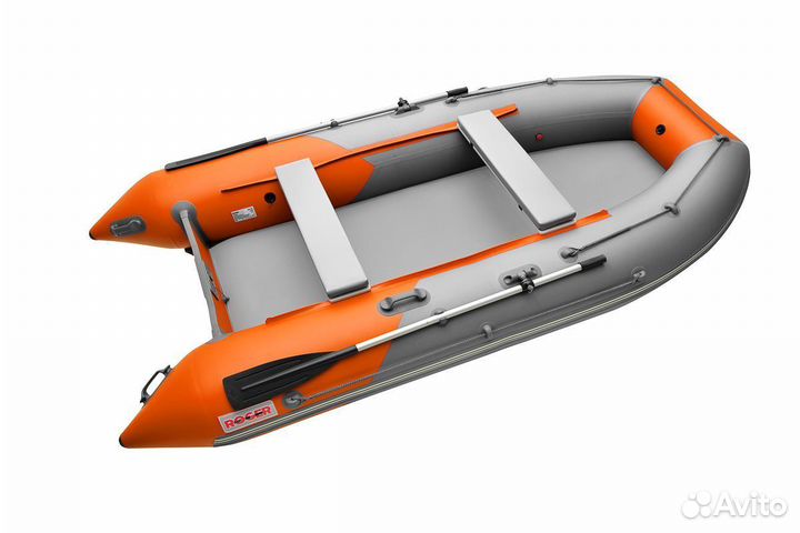 Лодка пвх Роджер (Roger) Zefir 3500 нднд