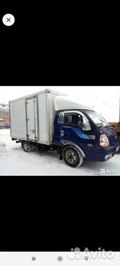 Kia Bongo 3.0 МТ, 2008, 130 000 км