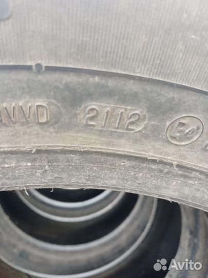 Continental Conti4x4Contact 4.00/8.5 R7