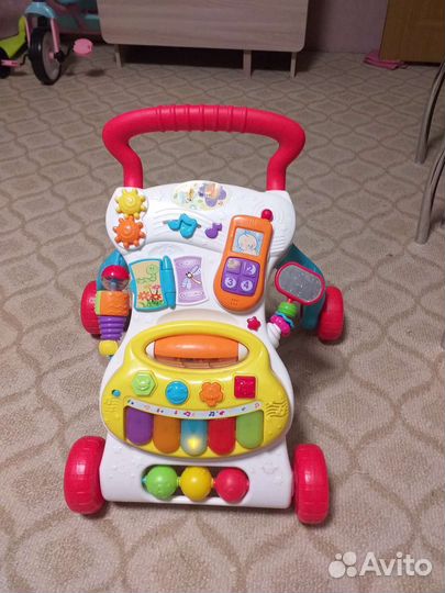 Детские Ходунки