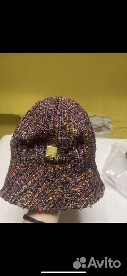 Панама и беретки