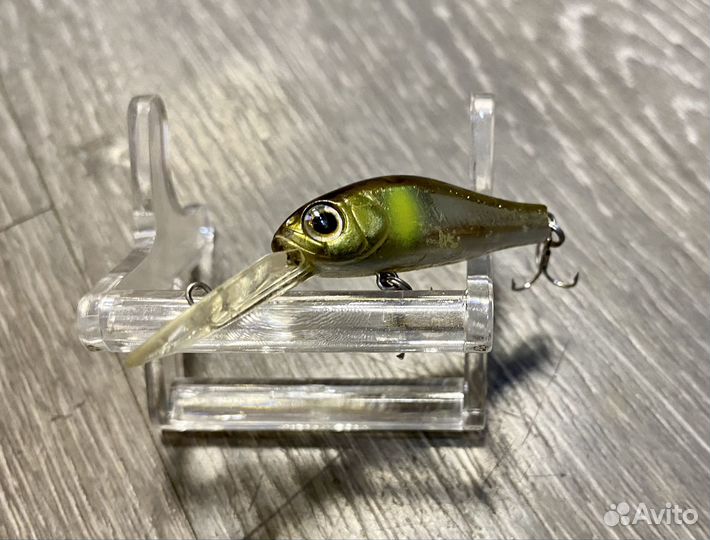 Воблер ZipBaits Rigge 35F Deep