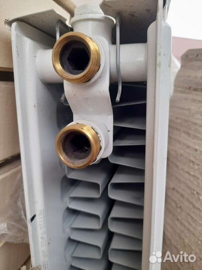 Радиаторы отопления