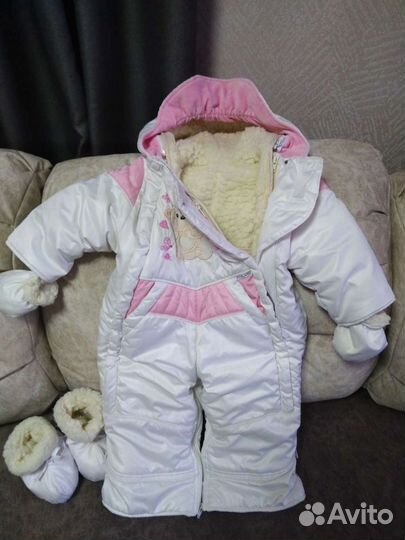 Продам Комбинезон - трансформер