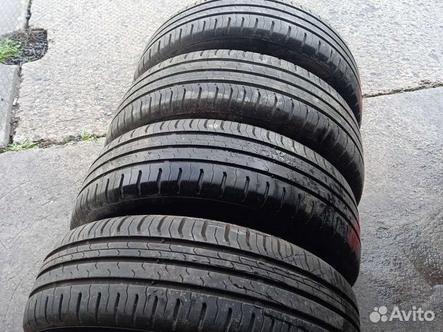 Continental ContiEcoContact 5 185/65 R15