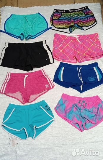 Шорты летние женские