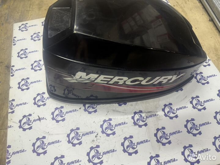 Колпак Mercury 9,9-15 мультирумпель