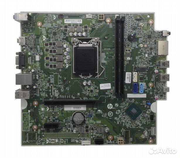 Кулер Вентилятор процессора HP 17514-1